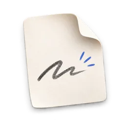 Papir app icon