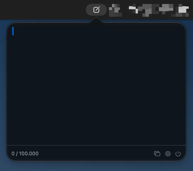 Papir in Dark Mode